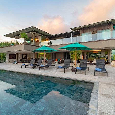 Villa Tropical Castle Phuket By Resava Strand Layan Exterior foto